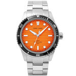 Montre Pierre Lannier Inti Orange - Montres Homme | Histoire d&rsquo;Or