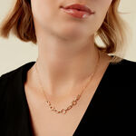 Collier Ysia Or Jaune - Colliers Femme | Histoire d&rsquo;Or