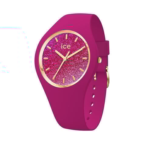 Montre Ice Watch Glitter Fuschia - Montres Femme | Histoire d’Or