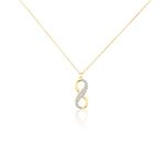 Collier Celosia Or Jaune - Colliers Femme | Histoire d&rsquo;Or