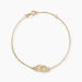 Bracelet Hendel Or Jaune - Bracelets Femme | Histoire d’Or