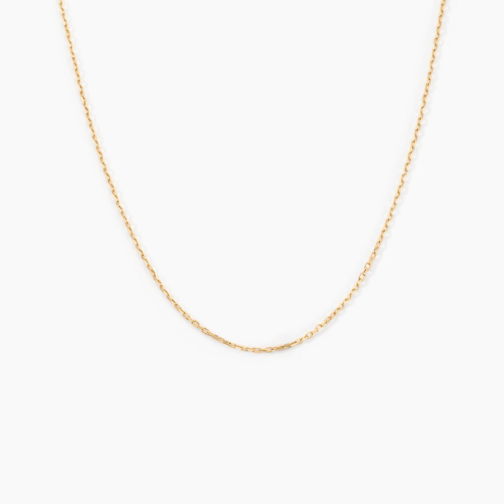 Chaîne Or Jaune Igoa - Chaines Femme | Histoire d’Or