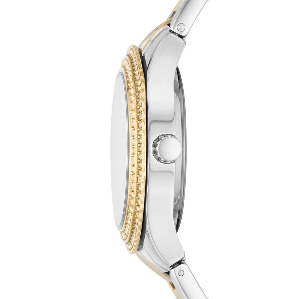Montre Fossil Stella Nacré - Montres Femme | Histoire d’Or