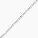 Bracelet Vivian Argent Blanc - Bracelets chaîne Homme | Histoire d’Or