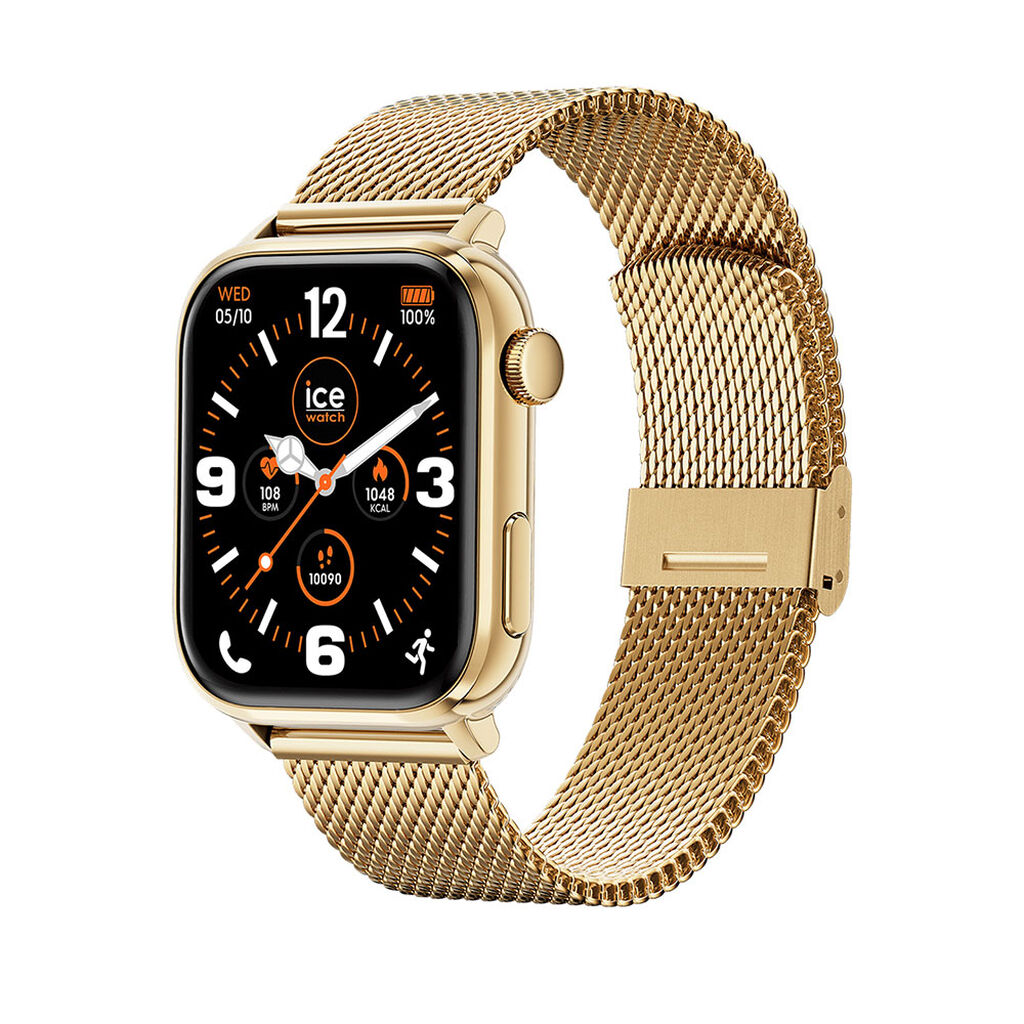 Montre Connectée Ice Watch Smart 3.0 - Montres connectées Femme | Histoire d’Or