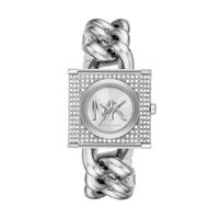 Montre Michael Kors Chain Lock Argenté