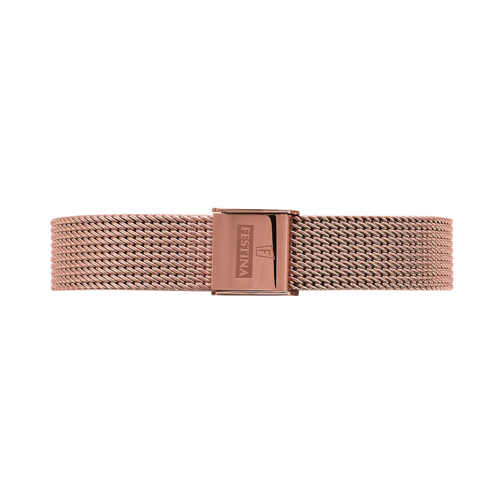 Montre Festina Mademoiselle Blanc - Montres Femme | Histoire d’Or