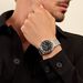 Montre Boss Candor Auto Noir - Montres Unisex | Histoire d’Or