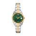 Montre Fossil Scarlette Mini Vert - Montres Femme | Histoire d’Or
