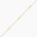 Bracelet Metin Or Jaune - Bracelets Communion Femme | Histoire d&rsquo;Or