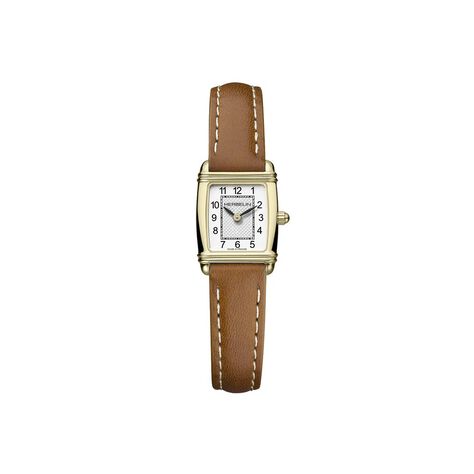 Montre Herbelin Art Deco Argent&eacute; - Montres Femme | Histoire d&rsquo;Or