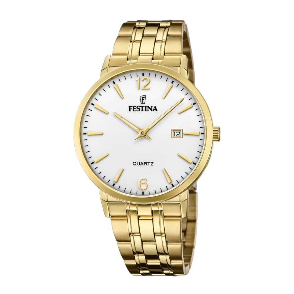 Montres Festina Bracelet Or • Histoire d'Or