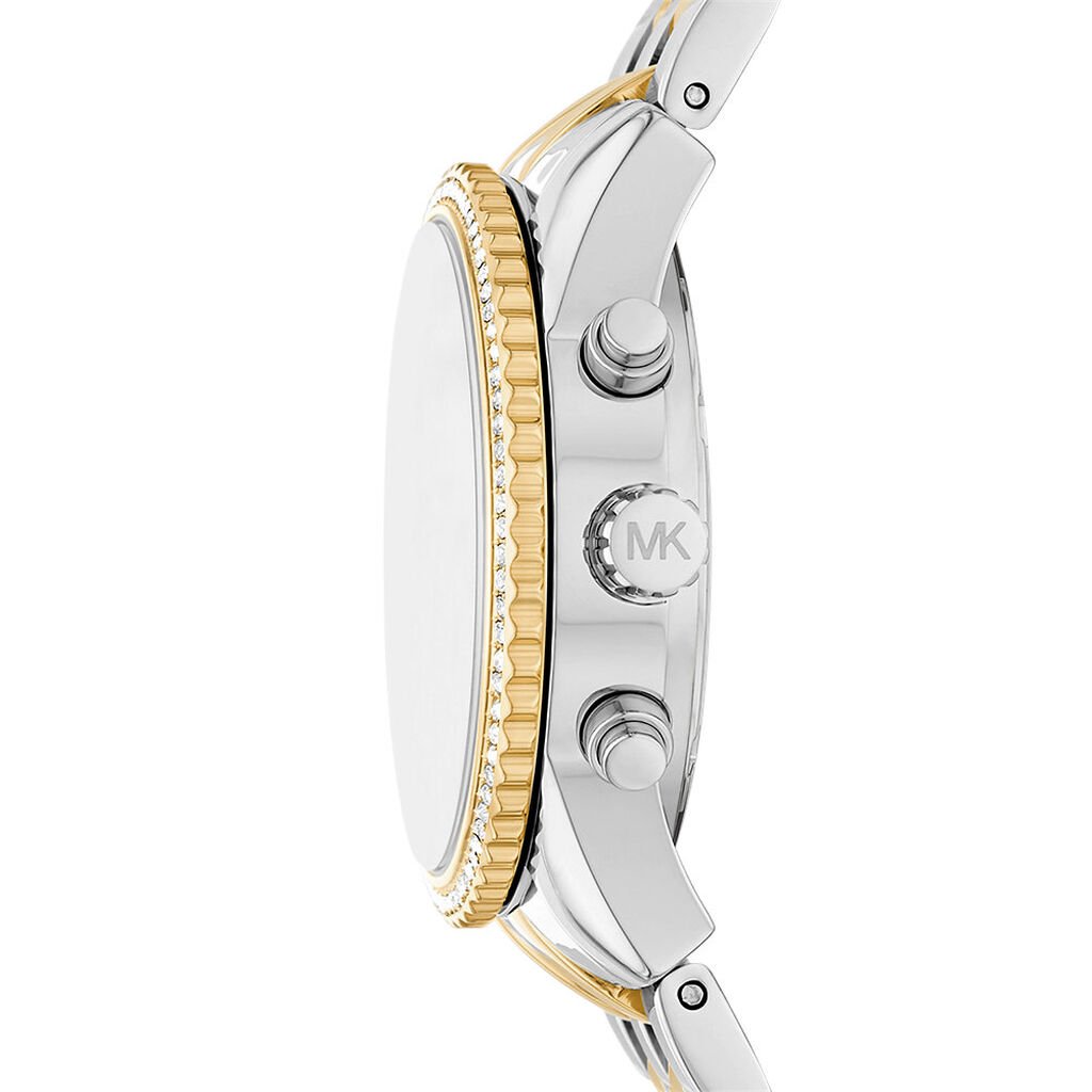Montre Michael Kors Mini BRYANT Argenté - Montres Femme | Histoire d’Or