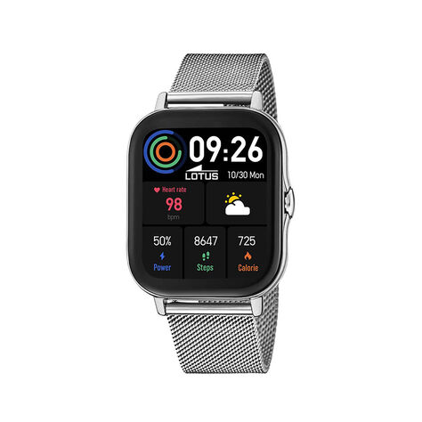 Coffret De Montre Lotus Connect&eacute;e Smartwach - Montres Famille | Histoire d&rsquo;Or