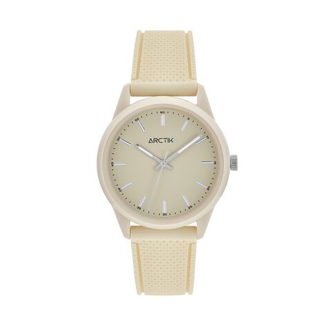 Montre Arctik Impact Beige - Montres Homme | Histoire d&rsquo;Or