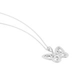 Collier Mauro Argent Oxydes De Zirconium - Colliers fantaisie Femme | Histoire d&rsquo;Or