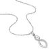 Collier Odile Argent Blanc Oxyde De Zirconium - Colliers fantaisie Femme | Histoire d’Or