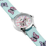 Montre Upp Tutti Flappy Mauve - Montres Enfant | Histoire d&rsquo;Or