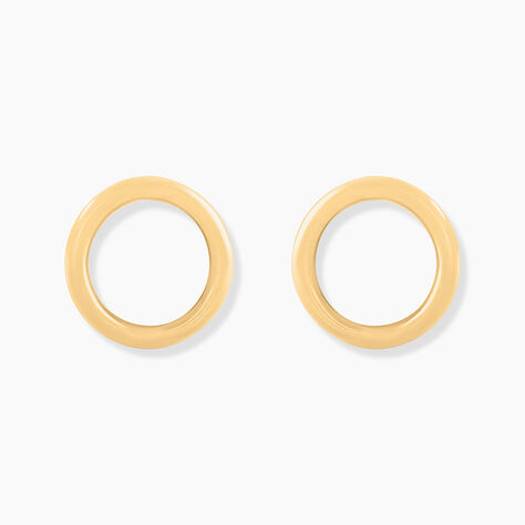 Boucles D'oreilles Pendantes Gracieuse Or Jaune - Boucles d'oreilles pendantes Femme | Histoire d&rsquo;Or