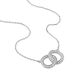 Collier Anne Argent Blanc Oxyde De Zirconium - Colliers fantaisie Femme | Histoire d’Or