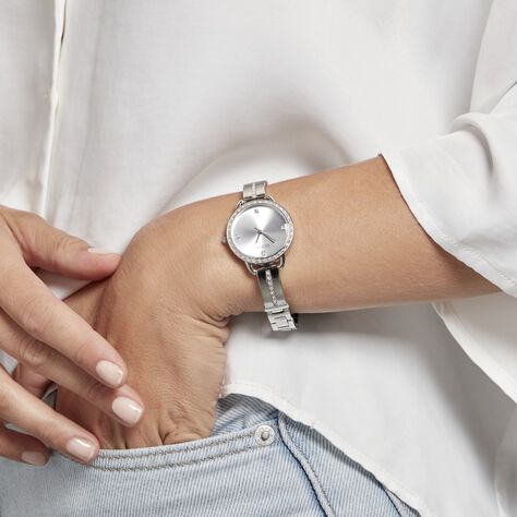 Montre Guess Bellini Argent - Montres Femme | Histoire d’Or