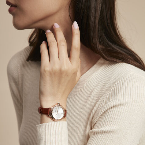 Montre Emporio Armani Argenté - Montres Femme | Histoire d’Or