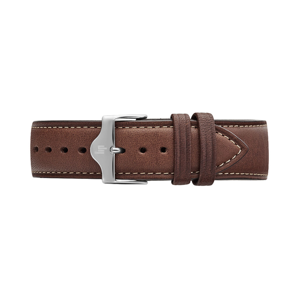 Montre Lip Himalaya Squelette Argenté - Montres Homme | Histoire d’Or