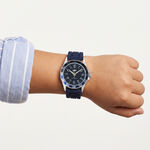 Montre Upp Axel Bleu - Id&eacute;es cadeaux Enfant | Histoire d&rsquo;Or