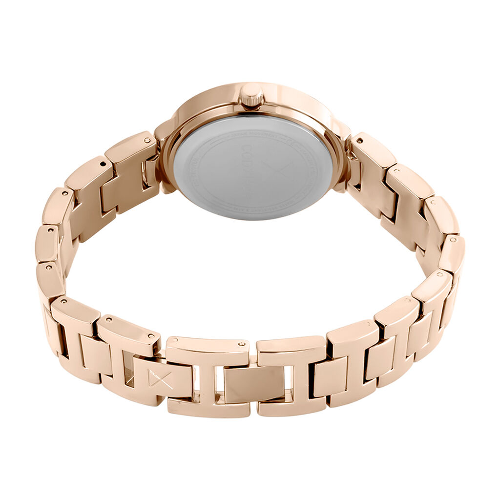 Montre Codhor Lauryn Argenté - Montres Femme | Histoire d’Or