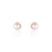 Boucles D'oreilles Suki Or Jaune Perle De Culture - Clous d'oreilles Femme | Histoire d’Or