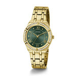 Montre Guess Cosmo Vert - Montres Femme | Histoire d&rsquo;Or