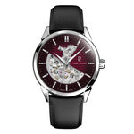 Montre Pierre Lannier Monarck Bordeaux - Montres Homme | Histoire d&rsquo;Or