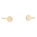 Bracelet Jonc Blanka Plaqué Or Jaune - Bracelets fantaisie Femme | Histoire d’Or