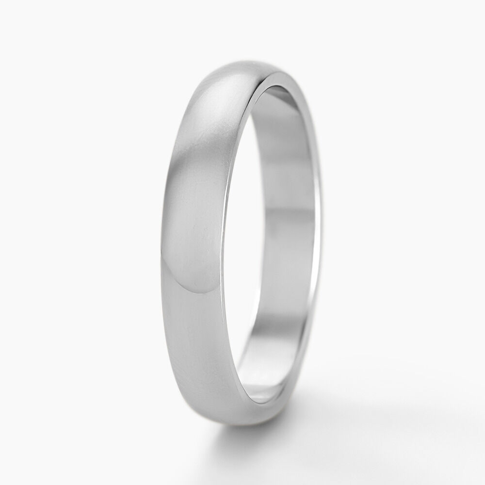 bague de mariage homme