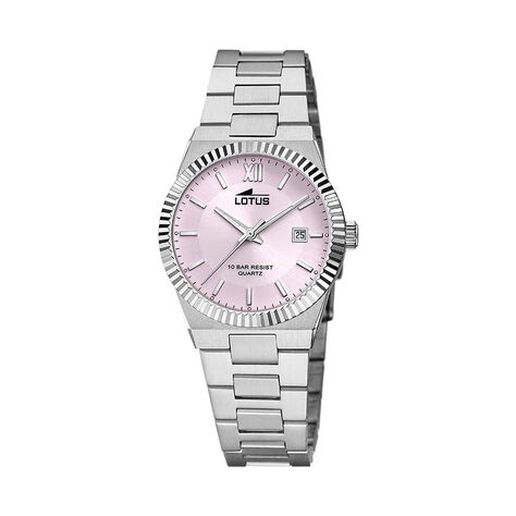 Montre Lotus Freedom Collection Rose - Montres Femme | Histoire d’Or