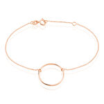 Bracelet Pink Or Rose - Bracelets Femme | Histoire d&rsquo;Or