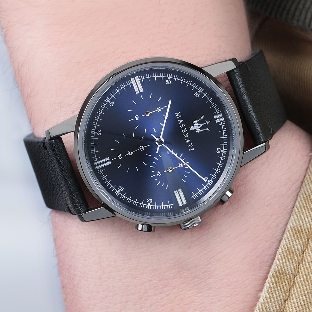 montre maserati homme