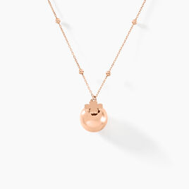 Bola De Grossesse Acier Rose My Bola - Colliers fantaisie Femme | Histoire d’Or