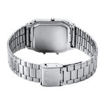 Montre Casio Collection Vintage Edgy Noir - Id&eacute;es cadeaux Unisex | Histoire d&rsquo;Or