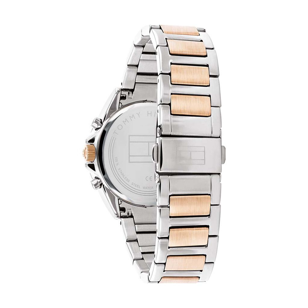 Montre Tommy Hilfiger Kennedy Gris - Montres Femme | Histoire d’Or
