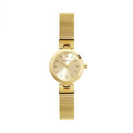 Montre Codhor Eleonorine Doré - Montres Femme | Histoire d’Or