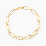 Bracelet Alma Or Jaune - Bracelets Femme | Histoire d&rsquo;Or