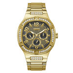 Montre Guess Duke Noir - Montres Homme | Histoire d&rsquo;Or