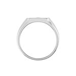 Bague Astre Precieux Argent Blanc Oxyde De Zirconium - Bagues solitaires Femme | Histoire d&rsquo;Or