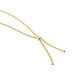 Collier Plaqué Or Jaune Alesha - Colliers Femme | Histoire d’Or