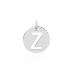 Pendentif Elio Z Argent Blanc - Pendentifs Famille | Histoire d&rsquo;Or