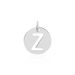 Pendentif Elio Z Argent Blanc - Pendentifs Famille | Histoire d’Or