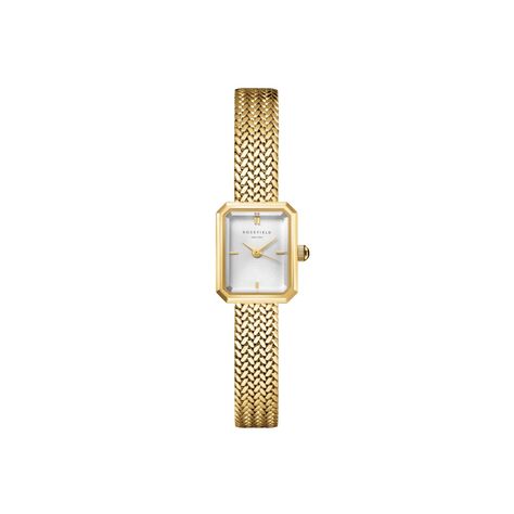 Montre Rosefield Minis Blanc - Nouveautés Femme | Histoire d’Or