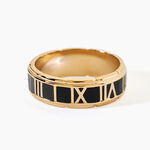 Bague Achille Plaqu&eacute; Or Jaune - F&ecirc;te des p&egrave;res Homme | Histoire d&rsquo;Or