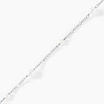 Bracelet Onassis Argent Blanc Perle De Culture - Bracelets Femme | Histoire d&rsquo;Or